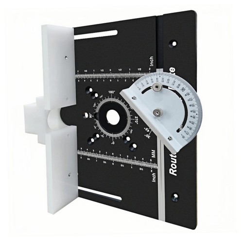Router table insert plate - router,