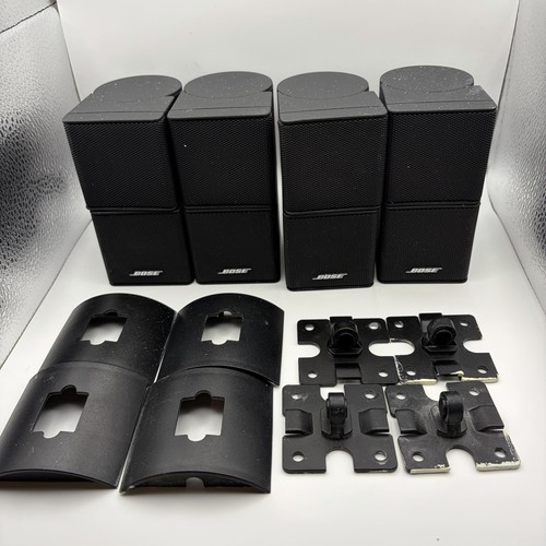 Bose jewel cube speakers - cube,