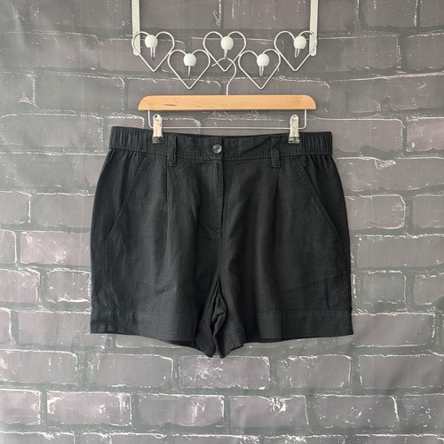 Women next linen shorts - next,