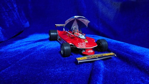 Exoto ferrari 312t4 - exoto,