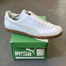 Vintage 1980s PUMA Oslo UK9.5