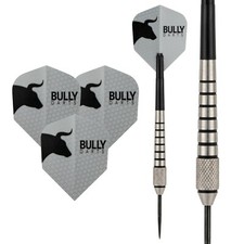 Bully 4 - 85% Tungsten Darts -