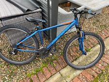 Carerra Valour Mountain Bike, 16" Frame, 27.5" Wheels. Used. All Working