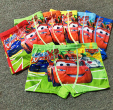 5Pcs Boys Underwear Boxer