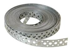 Forgefix Builder'S Galvanised Fixing Band 20Mm X 1.0 X 10M Box 1 FORGB20