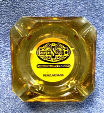 Vintage Ashtray SILVER SPUR