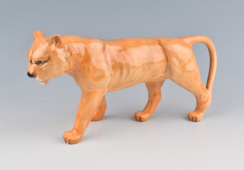 Beswick wild animals lioness - beswick,