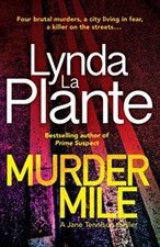 Murder Mile (Tennison 4) By
