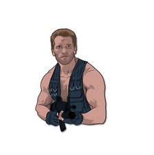Arnold Schwarzenegger "Dutch"