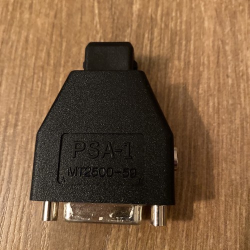 Snap psa lead connector - snap, on