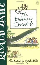 The Enormous Crocodile,Roald