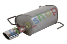 RIGHT REAR EXHAUST SYSTEM REAR