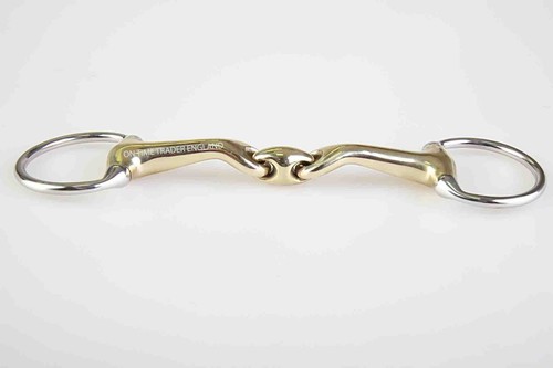 Eggbutt german silver lozenge - eggbutt,