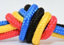 2,3,4,5,6,8,10,12MM POLYPROPYLENE POLY ROPE BRAIDED CORD STRONG BOATING SAILING