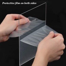Clear acrylic glass sheet - clear,