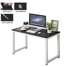 Computer Desk Laptop Pc Study