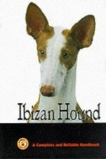 Very Good, Ibizan Hound: A Complete Handbook, Lisa Puskas, Book