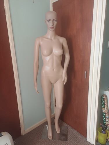 Female full body mannequin - female,