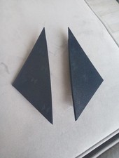 Bmw e30 interior mirror covers - bmw,