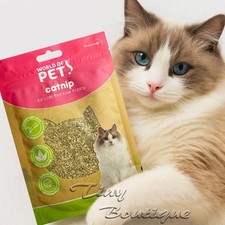 Catnip Leaves 100% Natural Cat