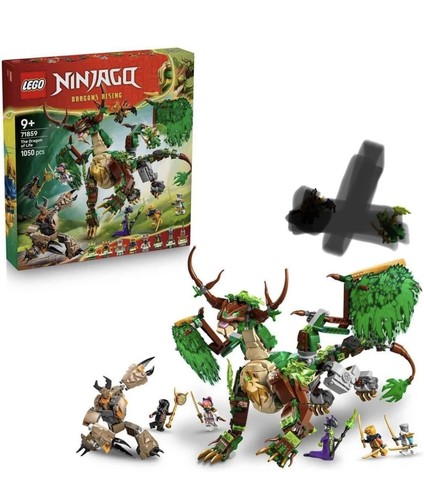 Lego ninjago the dragon - the, of