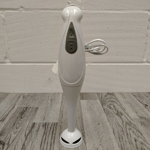 Tesco hand blender white - hand,