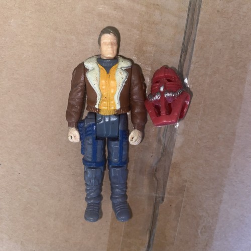 Kenner 1986 ace - m.a.s.k., riker