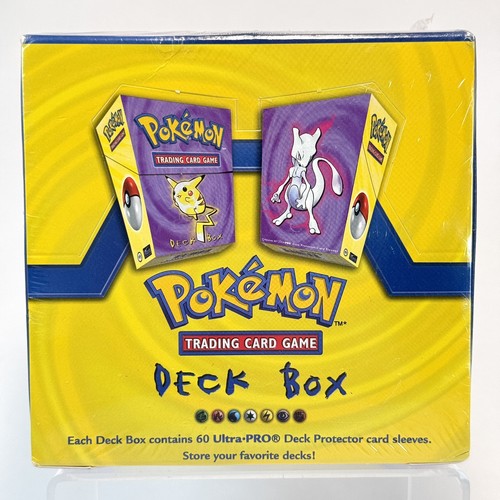Sealed grail mewtwo pikachu - sealed,