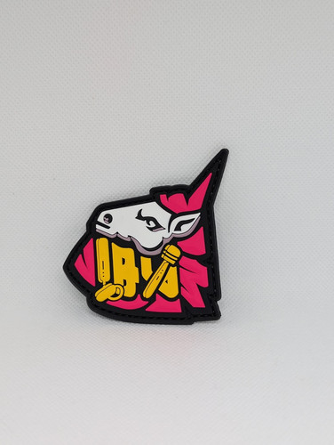 Pink lama hook - lama, and