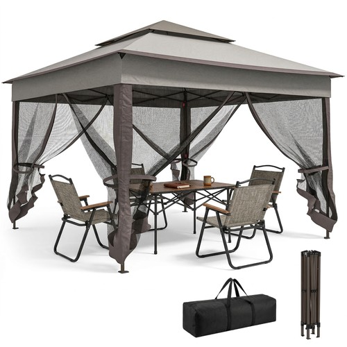 Outsunny garden folding - garden, tent