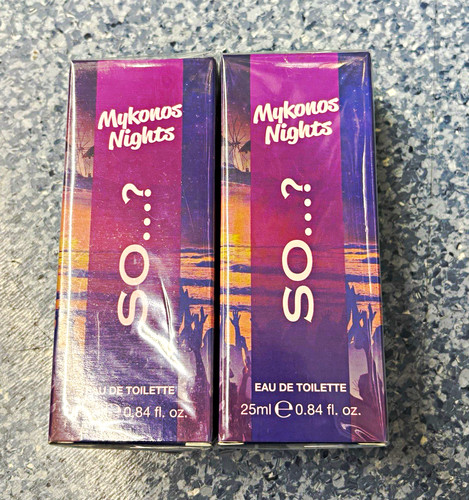 Mykonos nights eau - so...?,