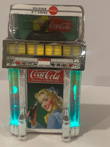Coca cola retro illuminated - ,