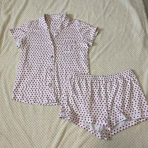 Roller rabbit pajama set - roller, short