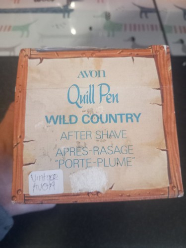 Avon quill pen wild - quill,