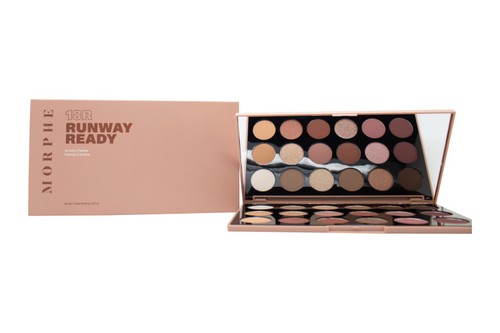 Morphe runway ready artistry - morphe,
