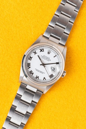 2003 rolex datejust 16200 - 2003,