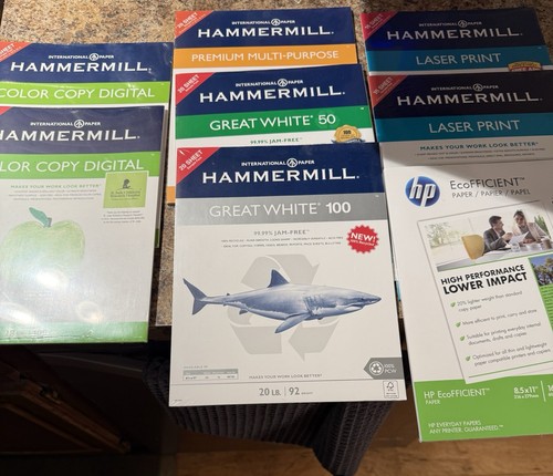 Hammermill trial packs color - trial,