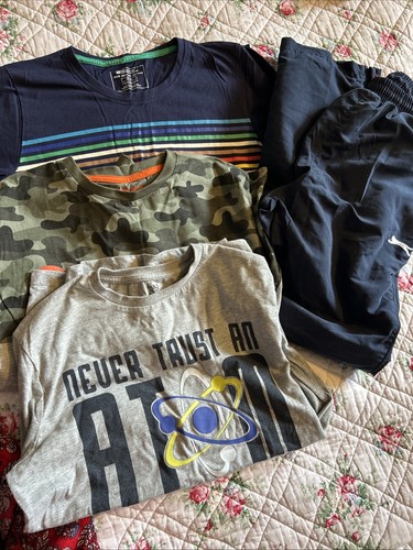 Boys bundle yrs m s - 12-13,