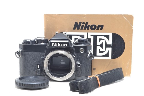 Mint nikon 35mm slr film - nikon,