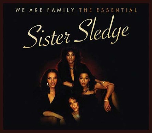 Sister sledge are family - sledge,