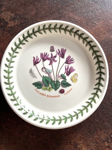 Portmerion side plate - side,