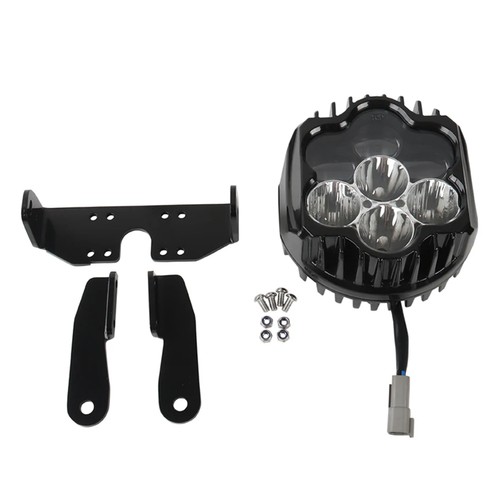 Motorcycle led headlight - motorcycle,