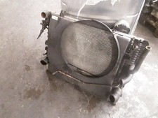 MERCEDES BENZ VITO 639 SERIES 2010-2015 Radiator Diesel Automatic 2465001203