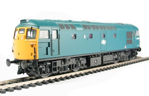 Heljan 2603 class d5340 - 2603,