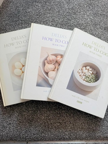 Delia how cook volumes - how,