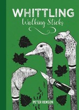Whittling Walking Sticks -