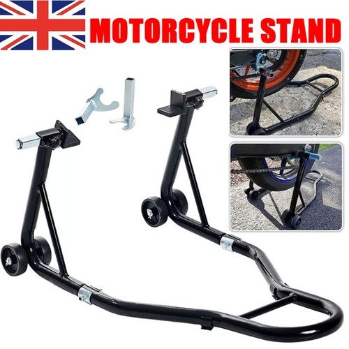 Heavy duty rear motorcycle - duty,