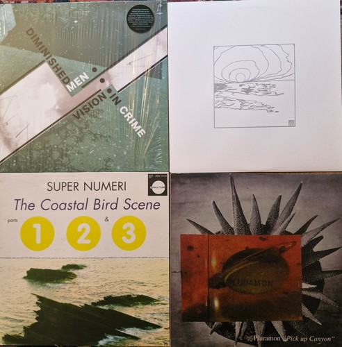 Job lot jazz ambient