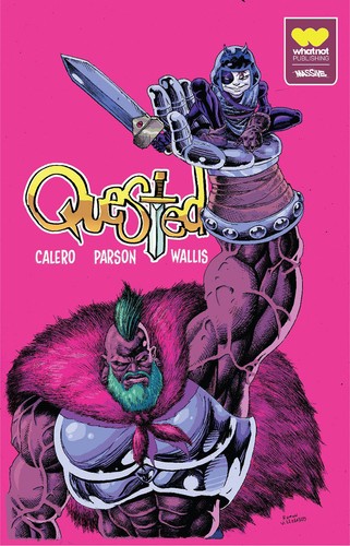 Quested whatnot - #1g, |