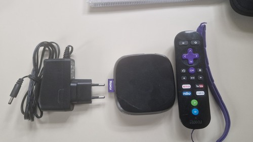Roku streaming media - roku, 3